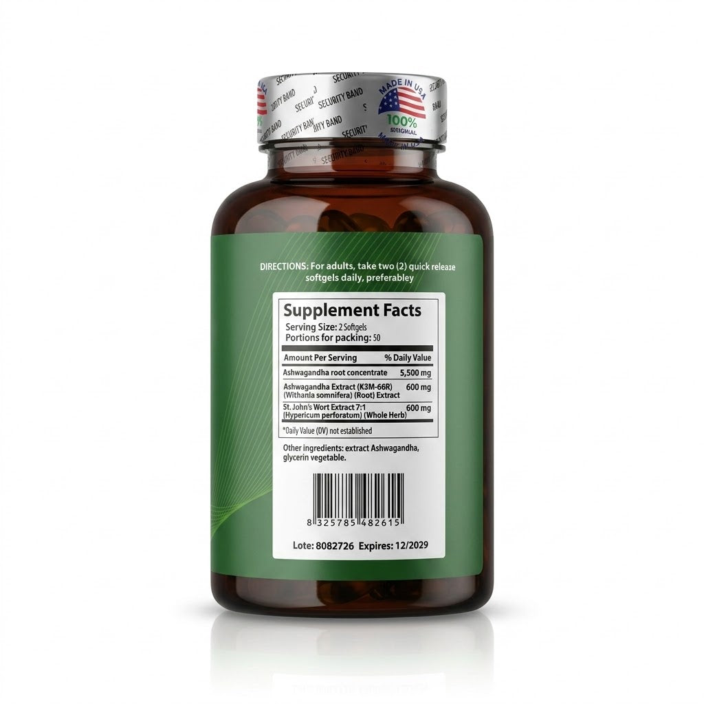 Ashwagandha KSM-66
