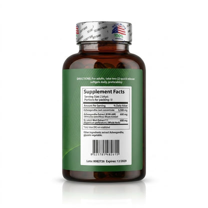 Ashwagandha KSM-66